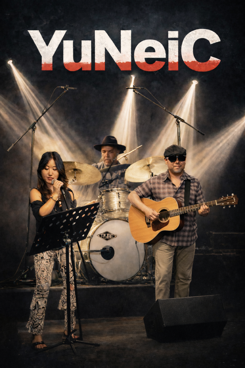YuNeiC, cover band in Melbourne