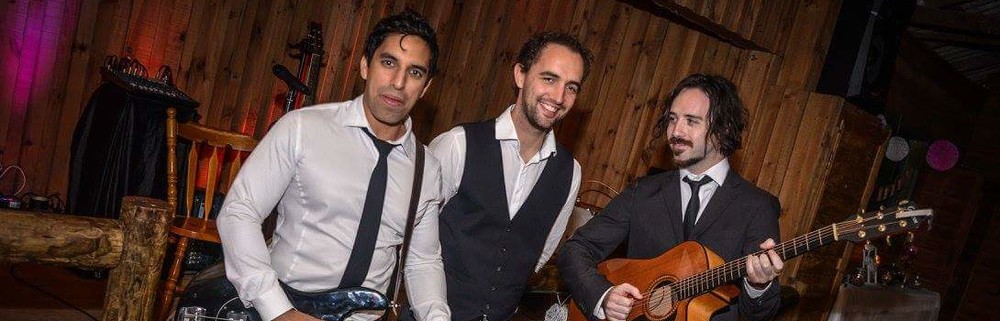 Bonsai / Bounce, musical trio in Melbourne, photo 2