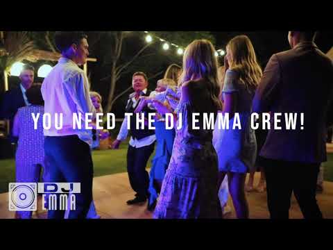 Dj Emma, live in Melbourne