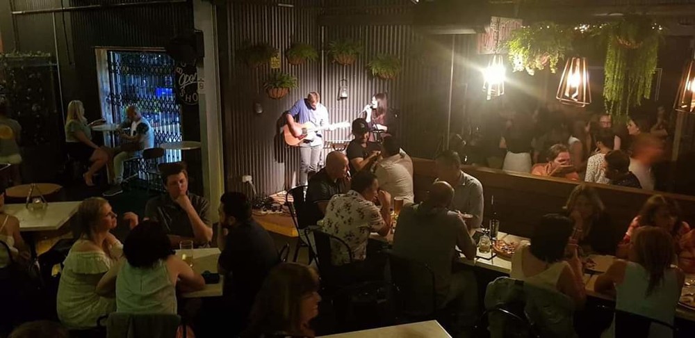 Danielle Faour Music, musical duo in Melbourne, photo 3