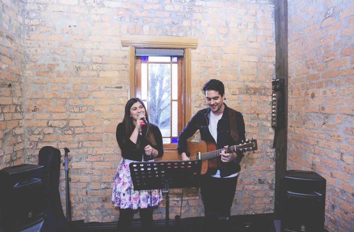 Danielle Faour Music, musical duo in Melbourne, photo 2