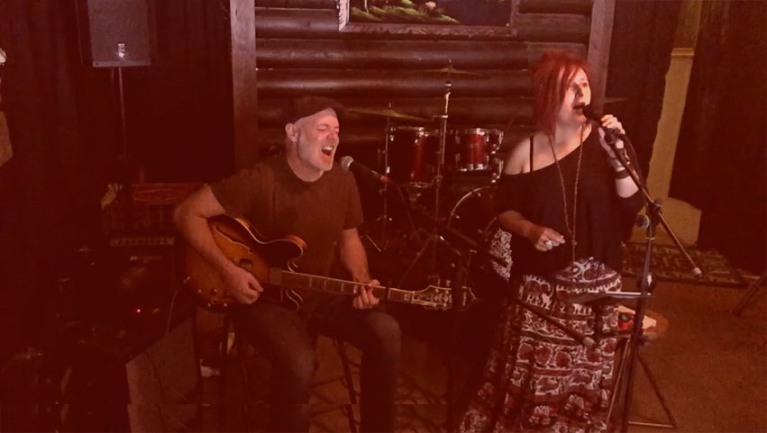 Deauwd Soul, musical duo in Melbourne, photo 2