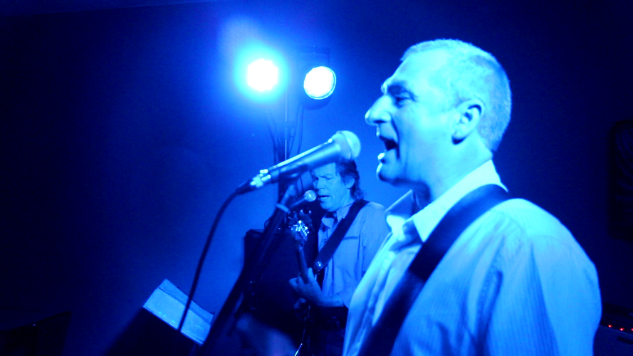Dons Party, musical duo in Melbourne, photo 3