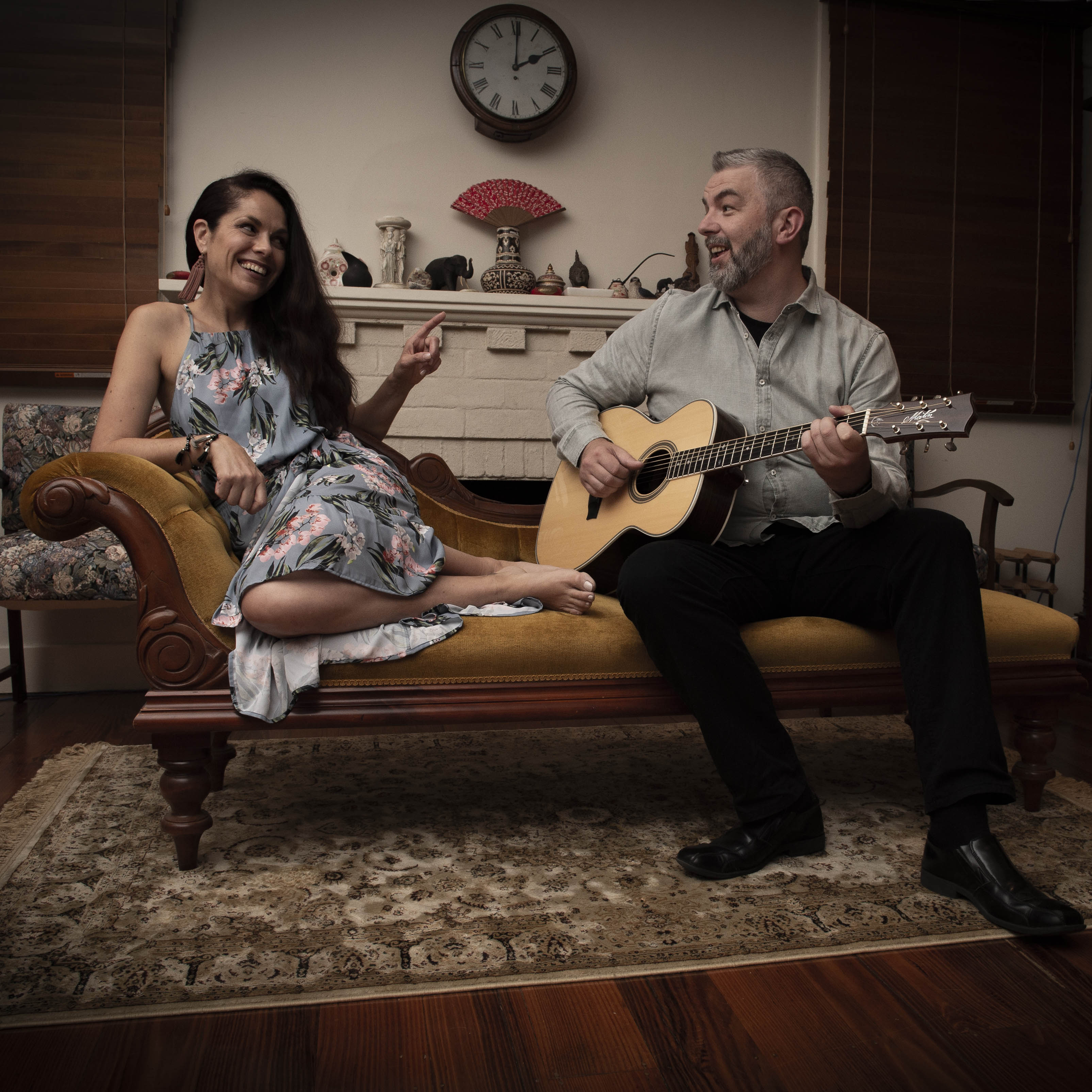 Duo101, musical duo in Melbourne, photo 2