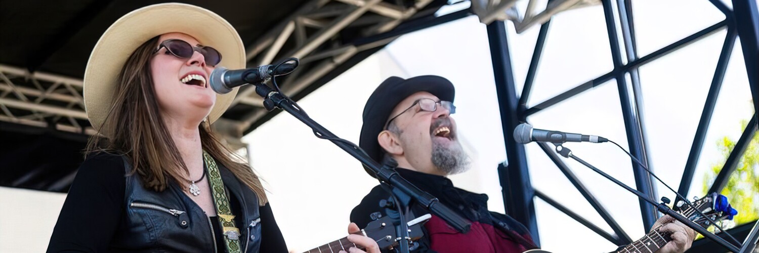 Duplicity, musical duo in Melbourne, photo 2