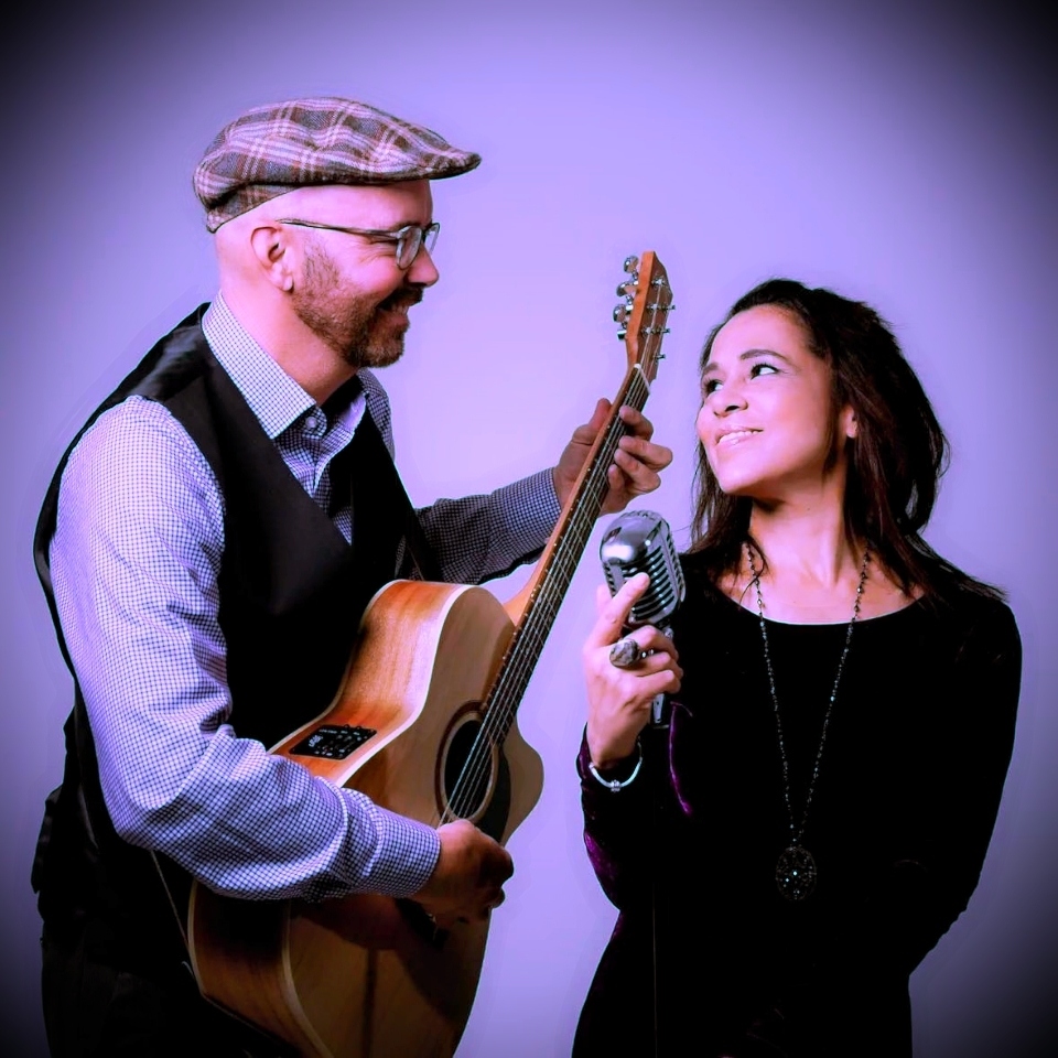 Euphony, musical duo in Melbourne