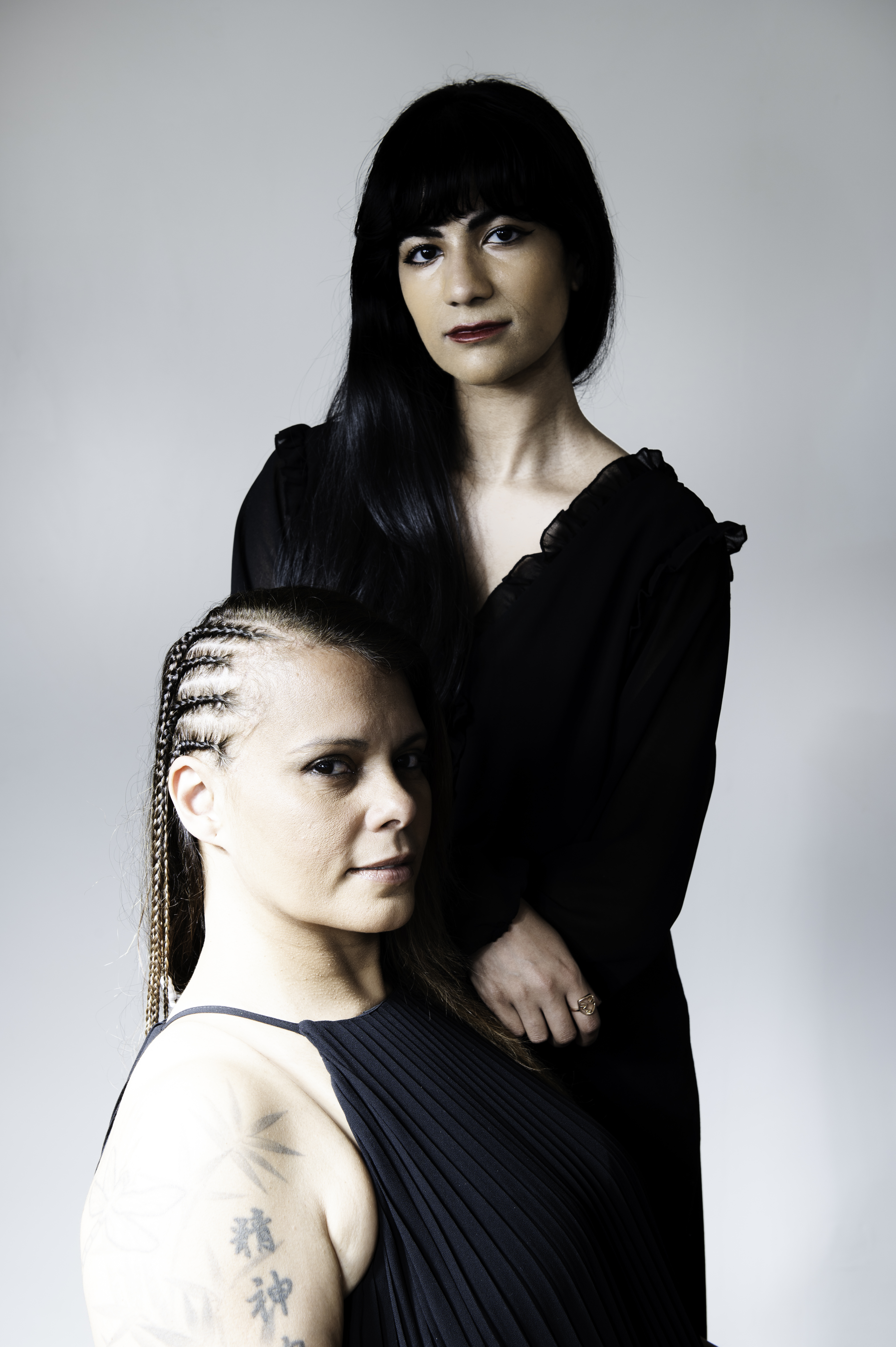 Fire & Ice, musical duo in Melbourne