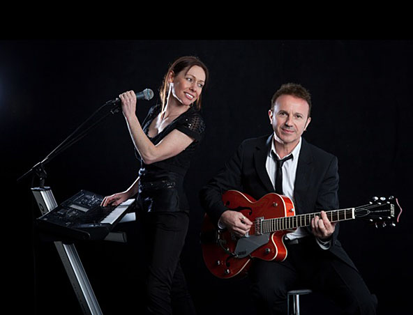 Frank And Aimee, musical duo in Melbourne