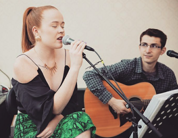 India & Nath, musical duo in Melbourne, photo 2