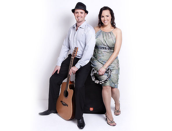 Inkasounds, musical duo in Melbourne