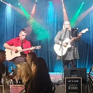 Lost In Sound, musical duo in Melbourne, photo 2