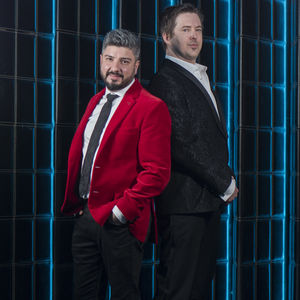 Platinum Play, musical duo in Melbourne, photo 2