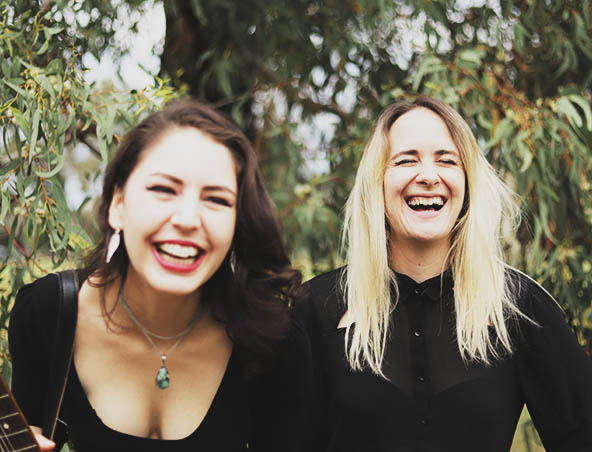 Siren, musical duo in Melbourne, photo 2