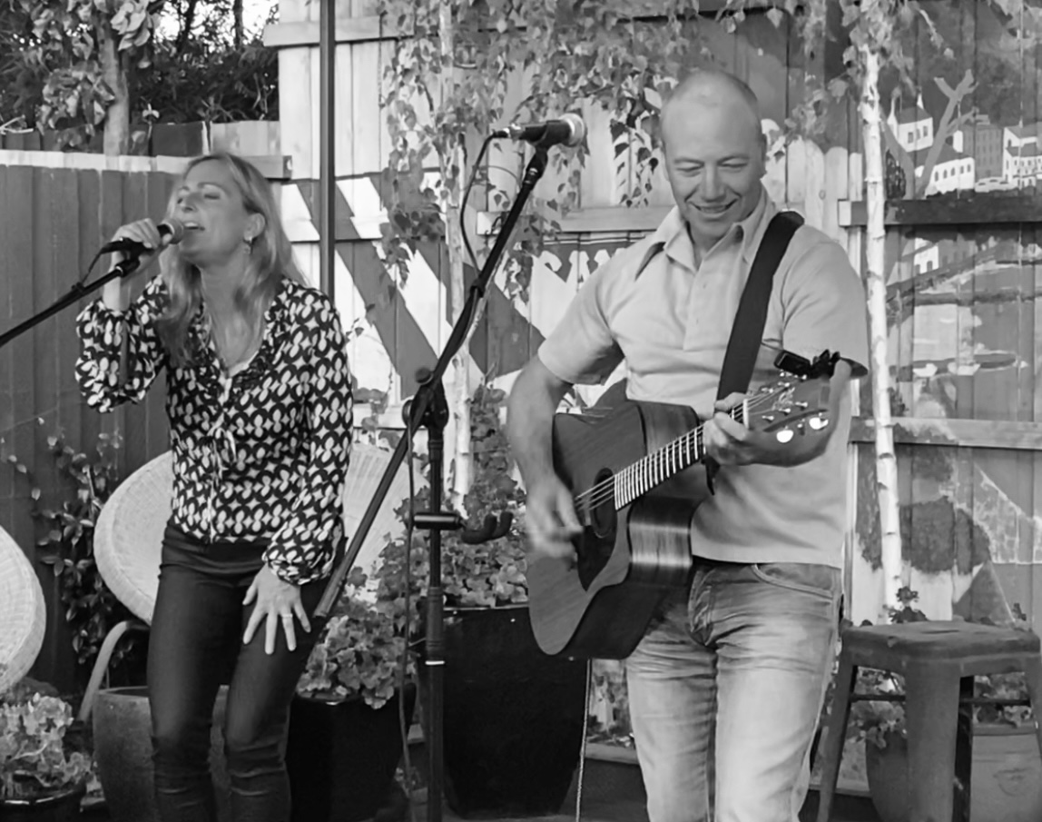 The Corduroys, musical duo in Melbourne