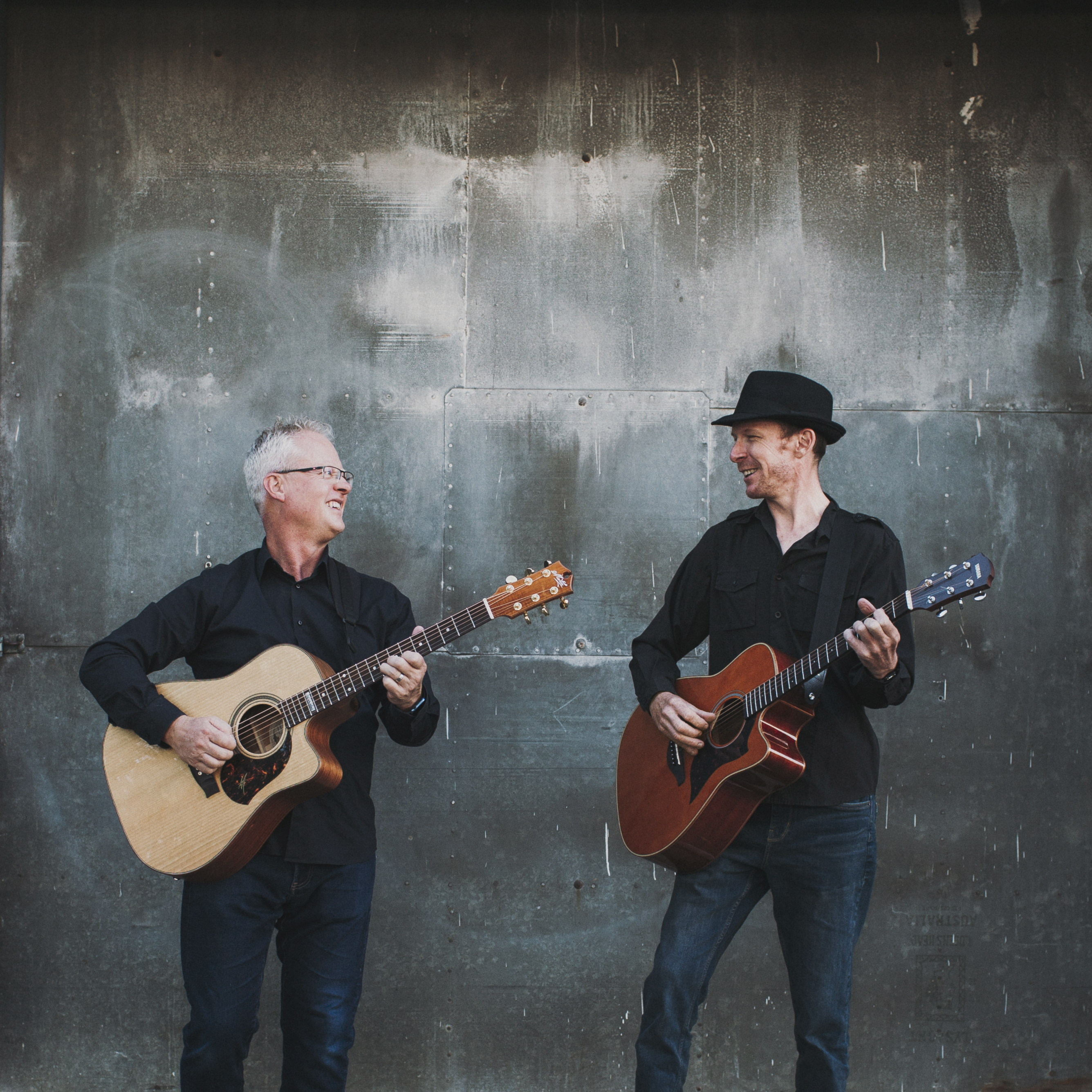 The Fretsliders, musical duo in Melbourne, photo 2