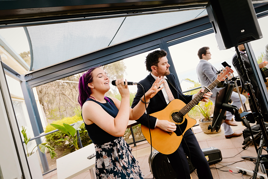 Velvet Moon, musical duo in Melbourne, photo 2