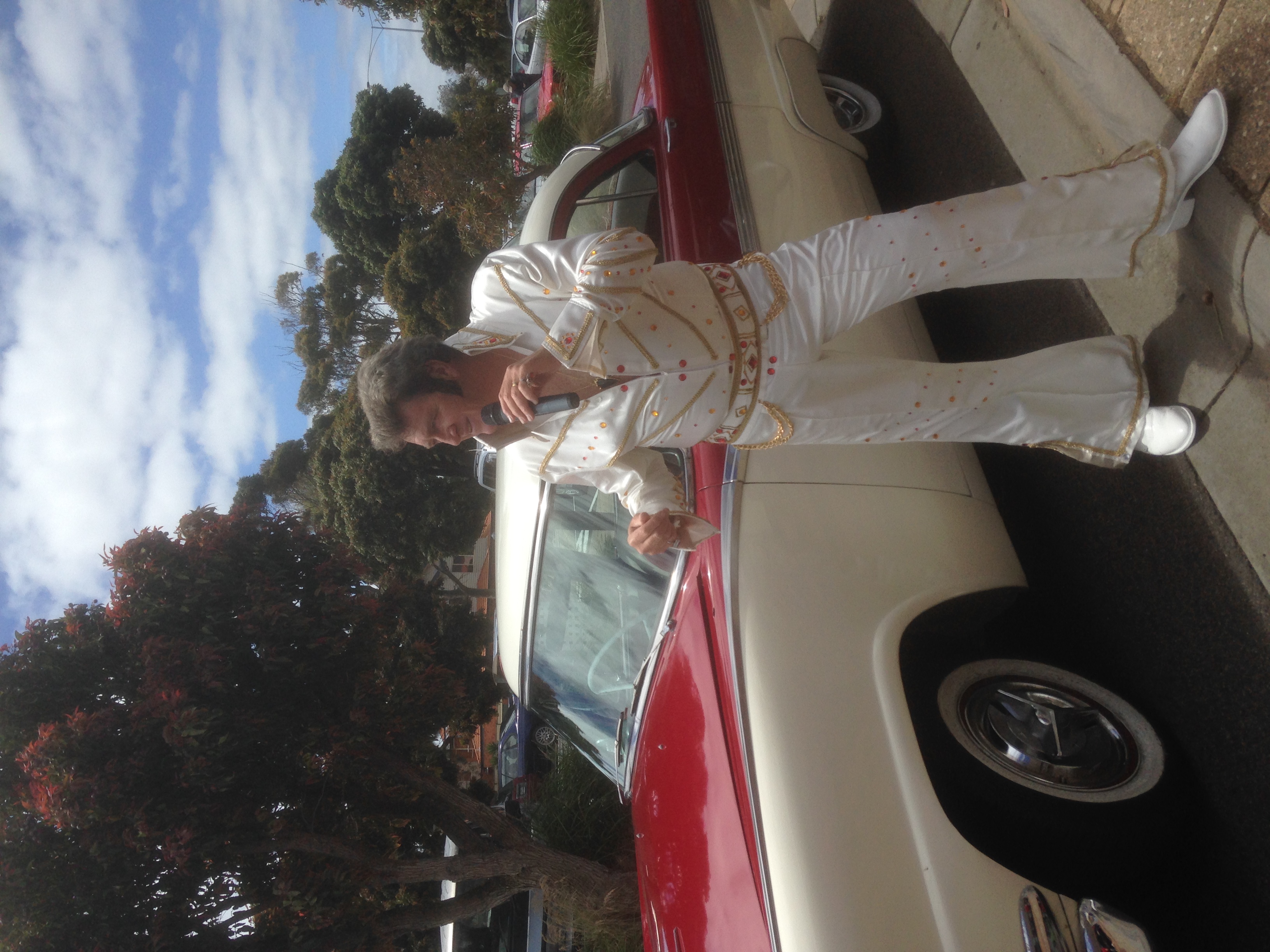 Wayne, tribute singer in Melbourne, photo 2