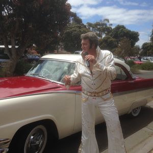 Wayne, tribute singer in Melbourne, photo 3