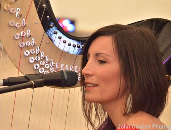 Harp Player Melbourne, live in Melbourne, photo 3