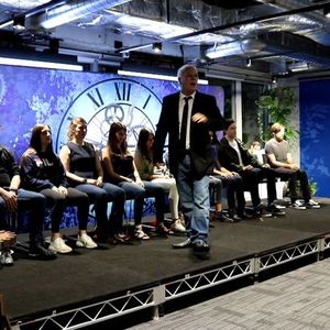 Shane Hill, hypnotist in Melbourne, photo 2