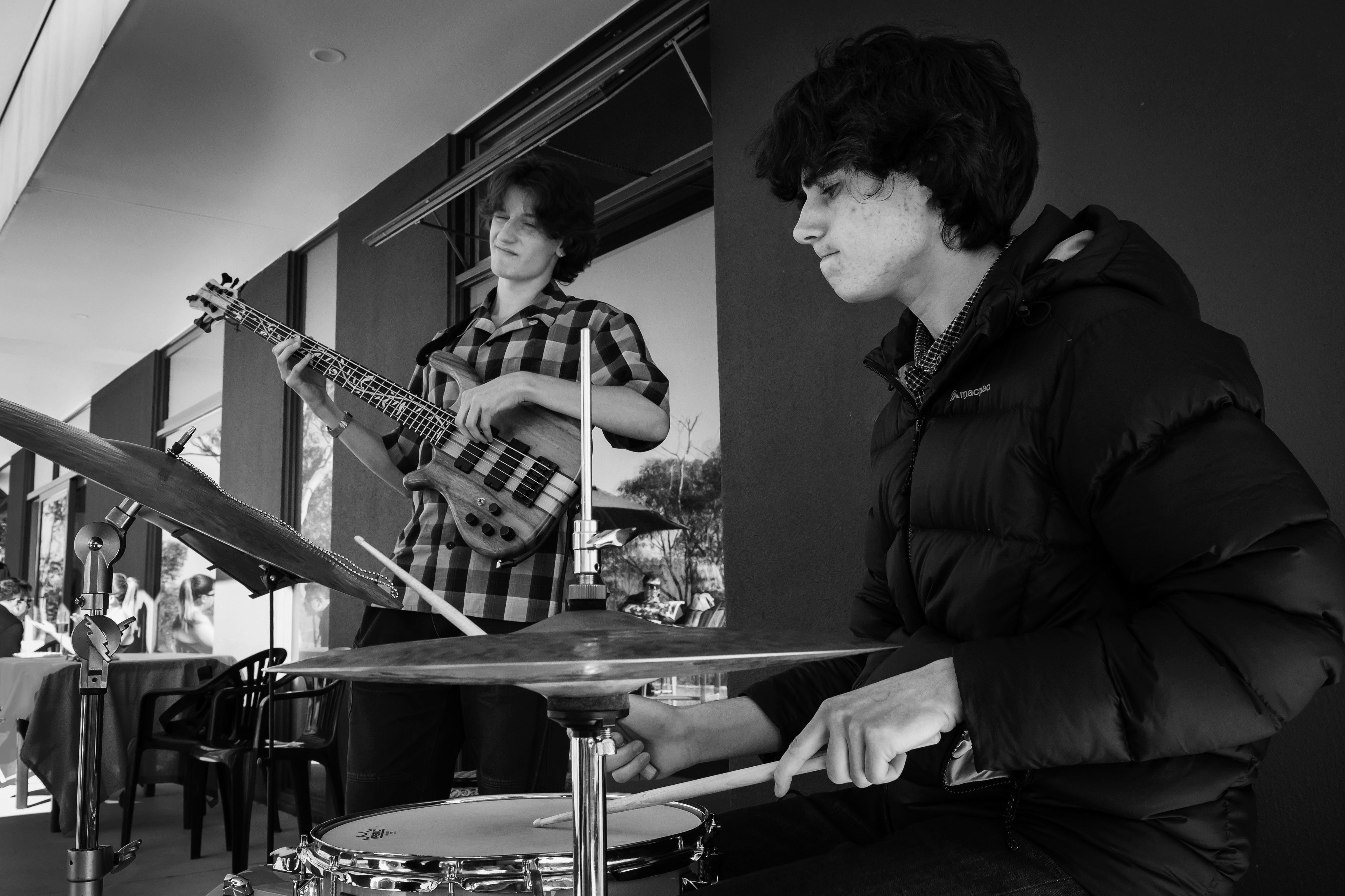Continuum, jazz band in Melbourne, photo 2