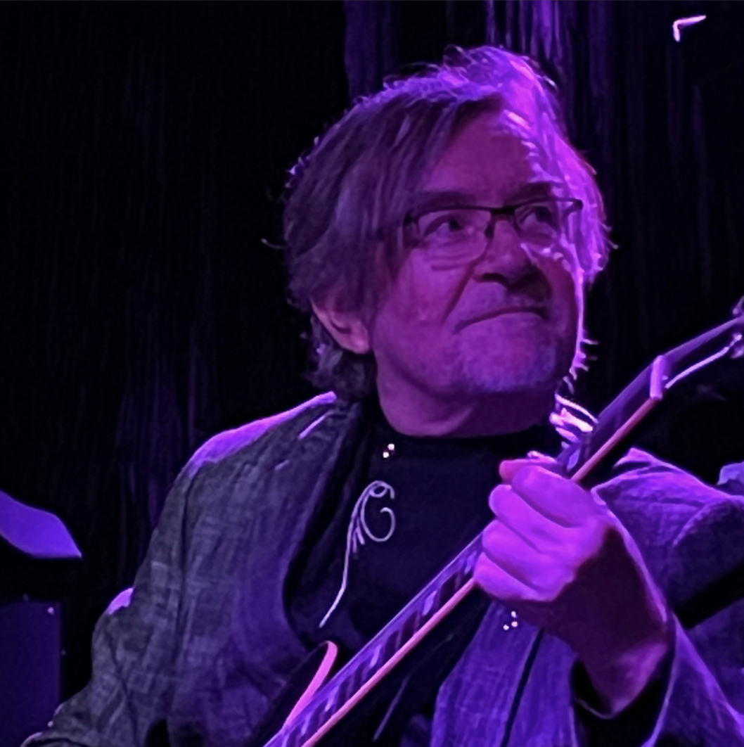 Mark Morand, jazz duo in Melbourne, photo 2