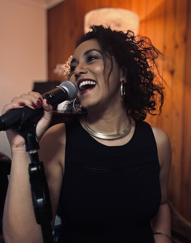Jazzy, Groovy, & Smooth Classic hits with a fresh Twist, jazz singer in Melbourne, photo 3