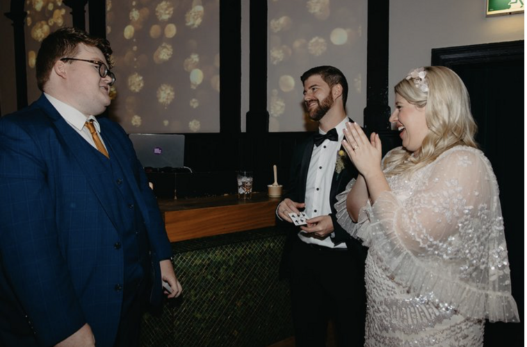 Josh Staley: Conjuror, magician in Melbourne, photo 3