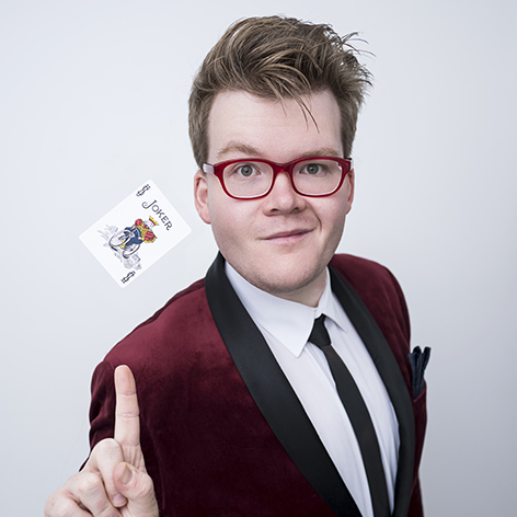 Josh Staley: Conjuror, magician in Melbourne