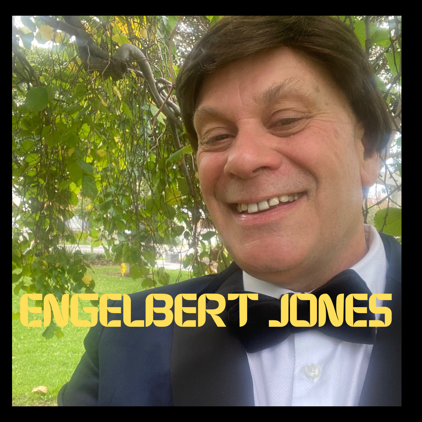 Engelbert Jones, tribute singer in Melbourne