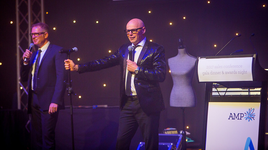 Patrick Duffy - Cleverfool, motivational speaker in Melbourne, photo 3