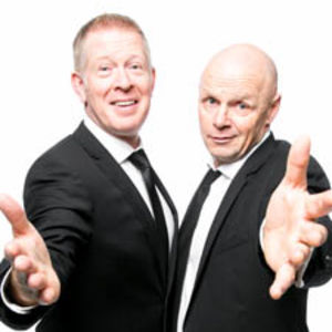 The Confidence Men, motivational speaker in Melbourne
