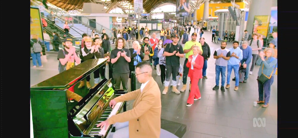 Calvin Leung, pianist in Melbourne, photo 3