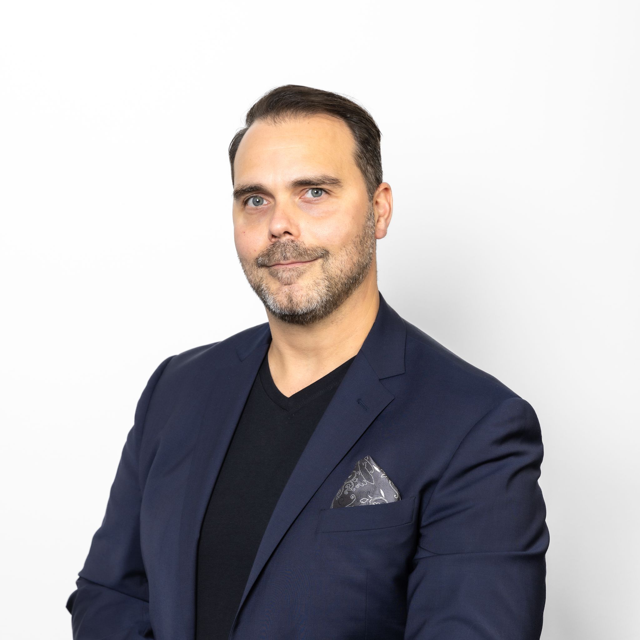 Boris Beygel, business speaker in Melbourne