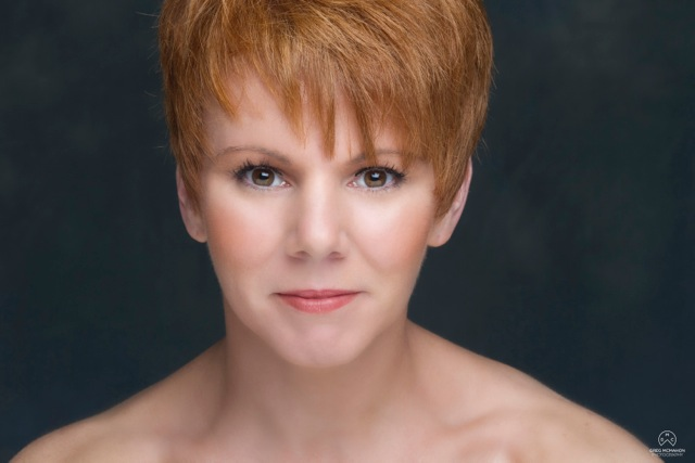 Kelli Brogan, singer in Melbourne, photo 2