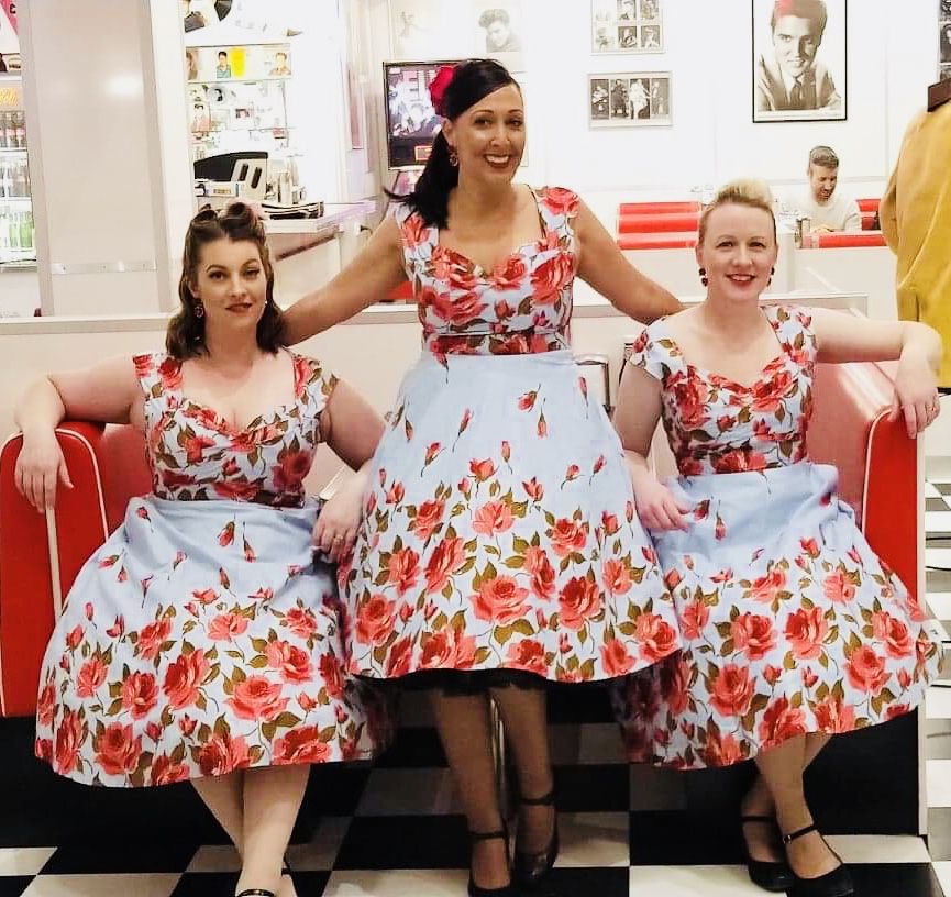 The Treblettes, singing group in Melbourne