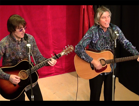 Beatles Tribute Duo, musical duo in Melbourne, photo 2