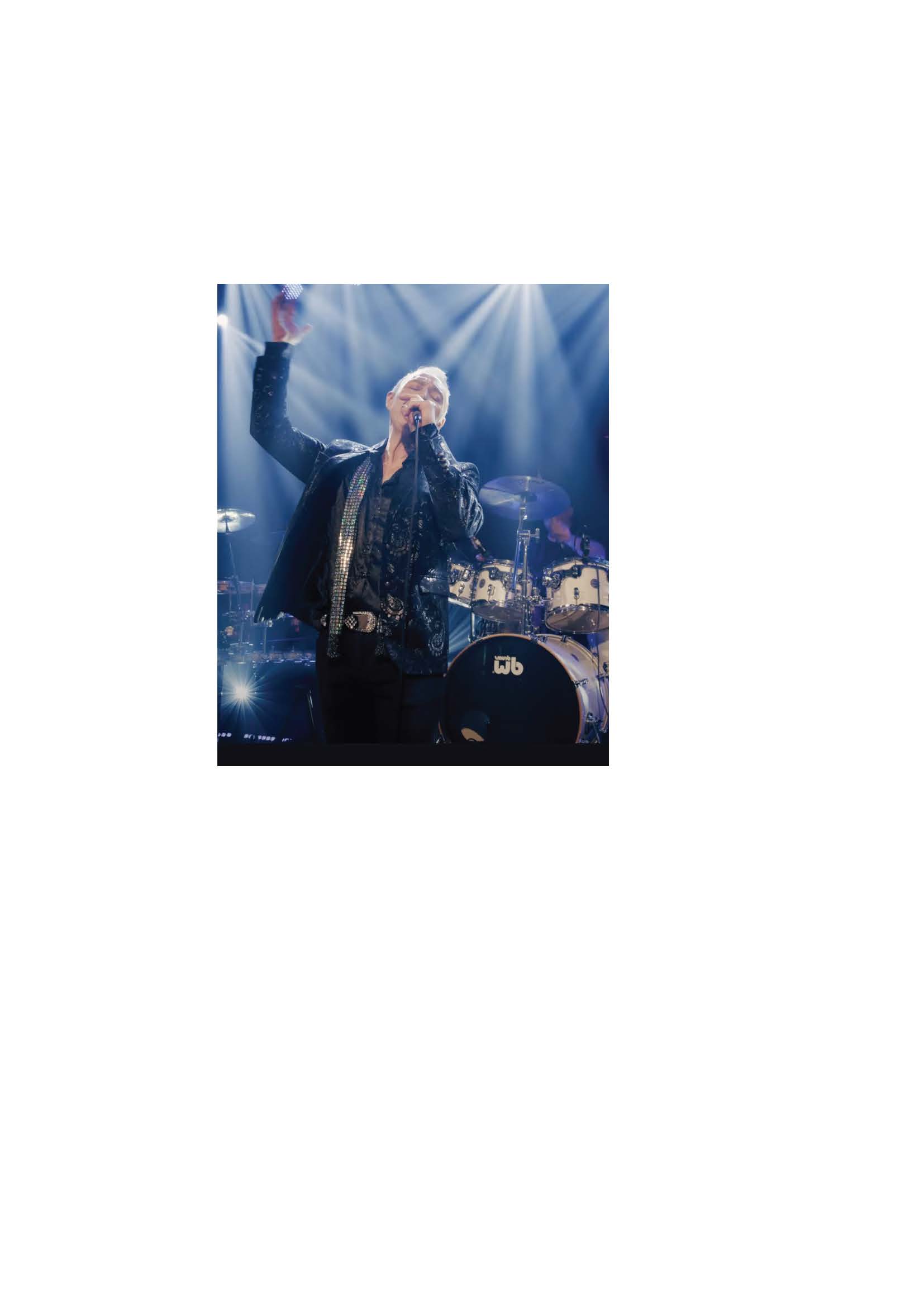 The Australian Neil Diamond Show, tribute band in Melbourne