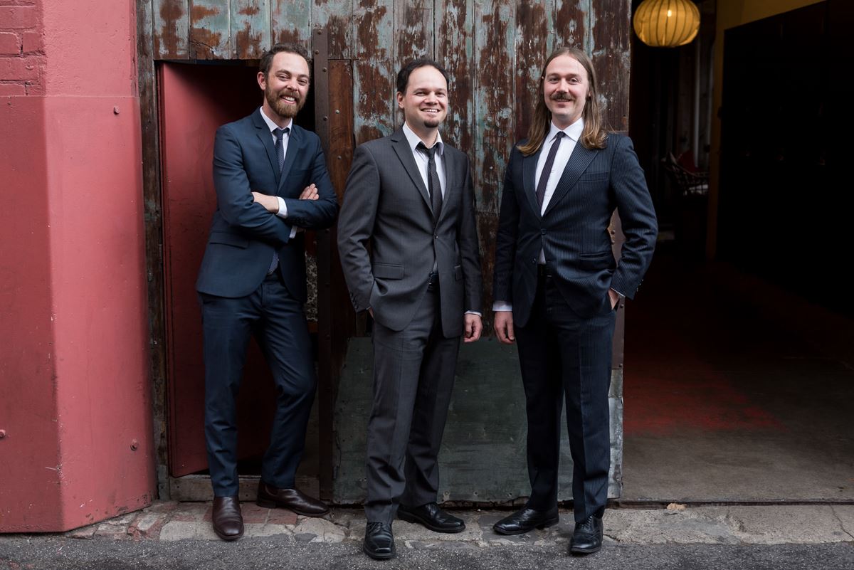 The Best Men, wedding band in Melbourne