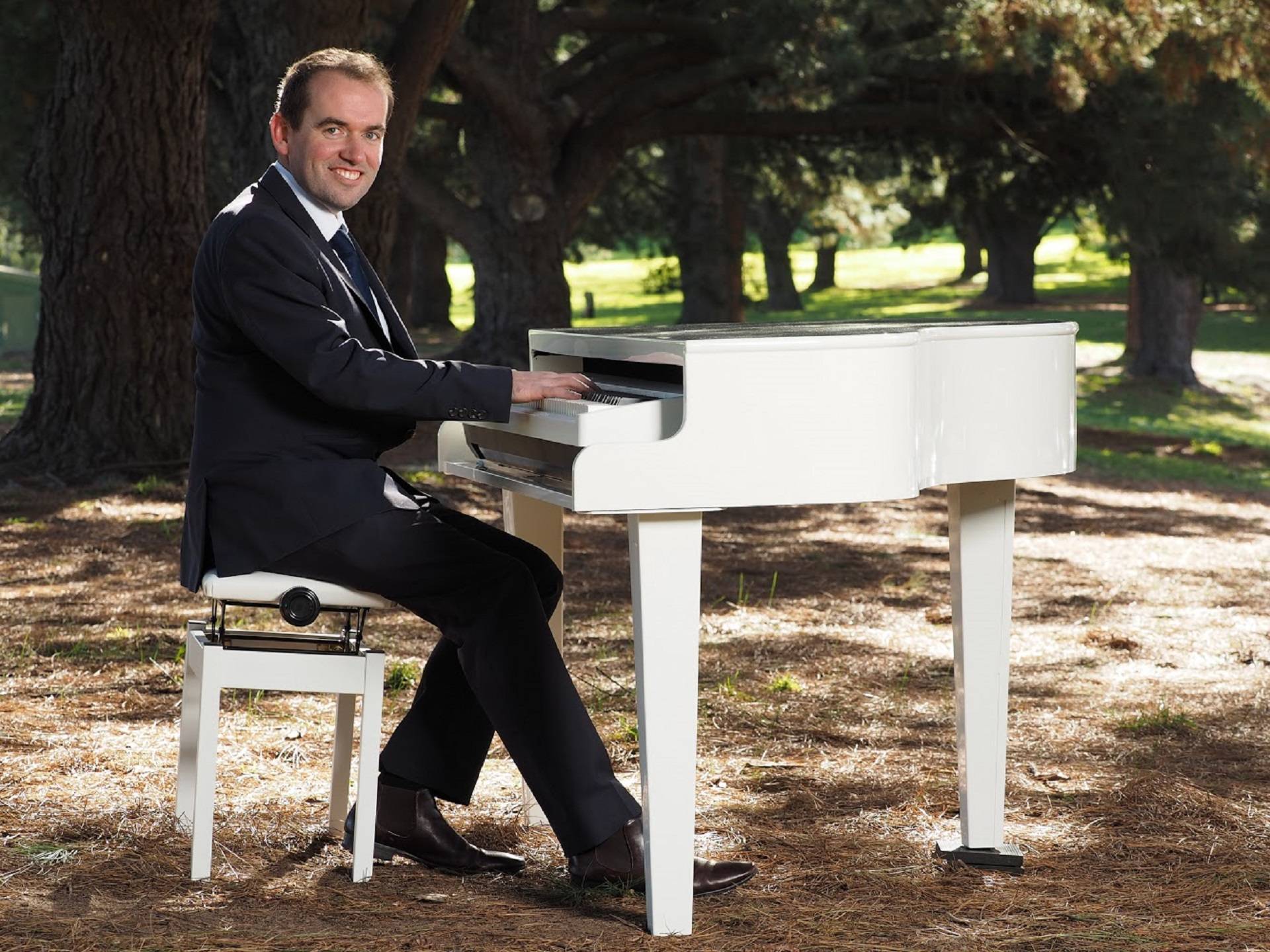 Benny Martin, wedding band in Melbourne