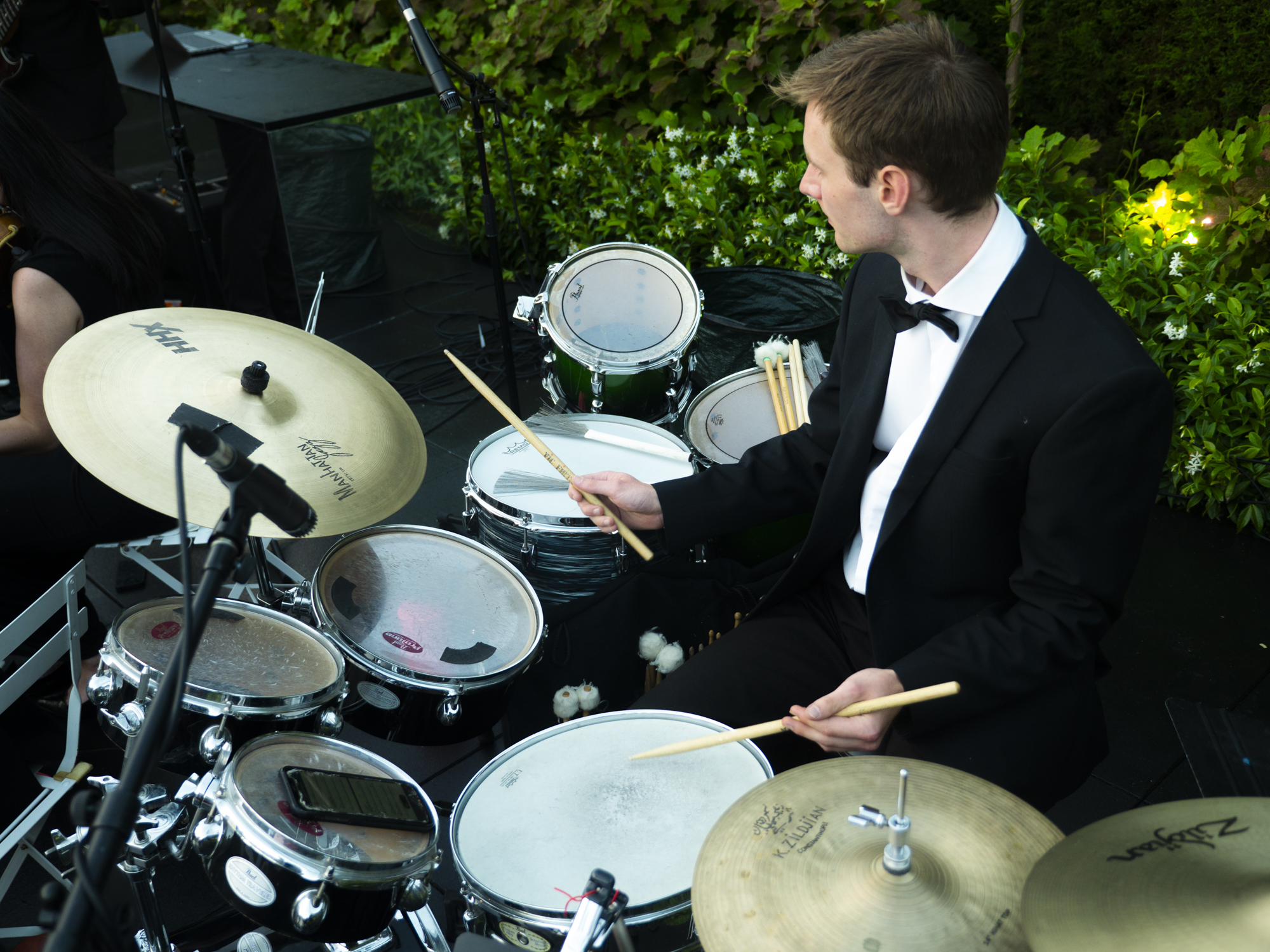 Cedar Collective, wedding band in Melbourne, photo 3