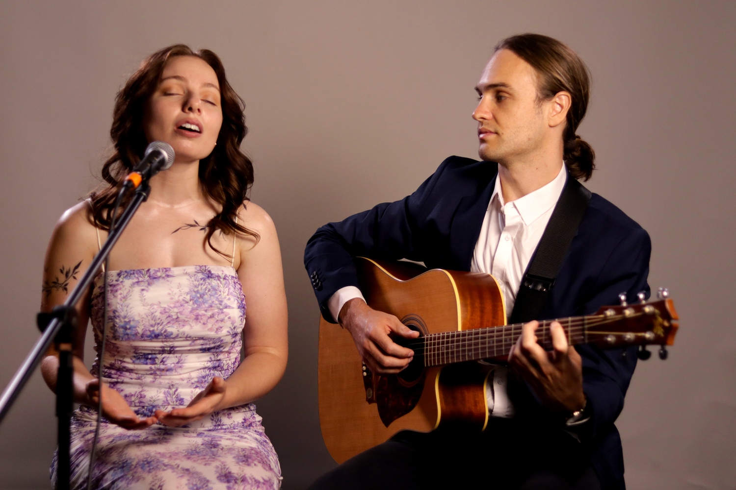 Charlotte Glover Duo, wedding band in Melbourne, photo 3