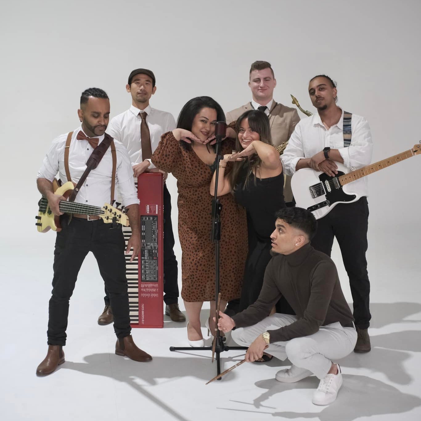 Chokolate Music, wedding band in Melbourne, photo 2
