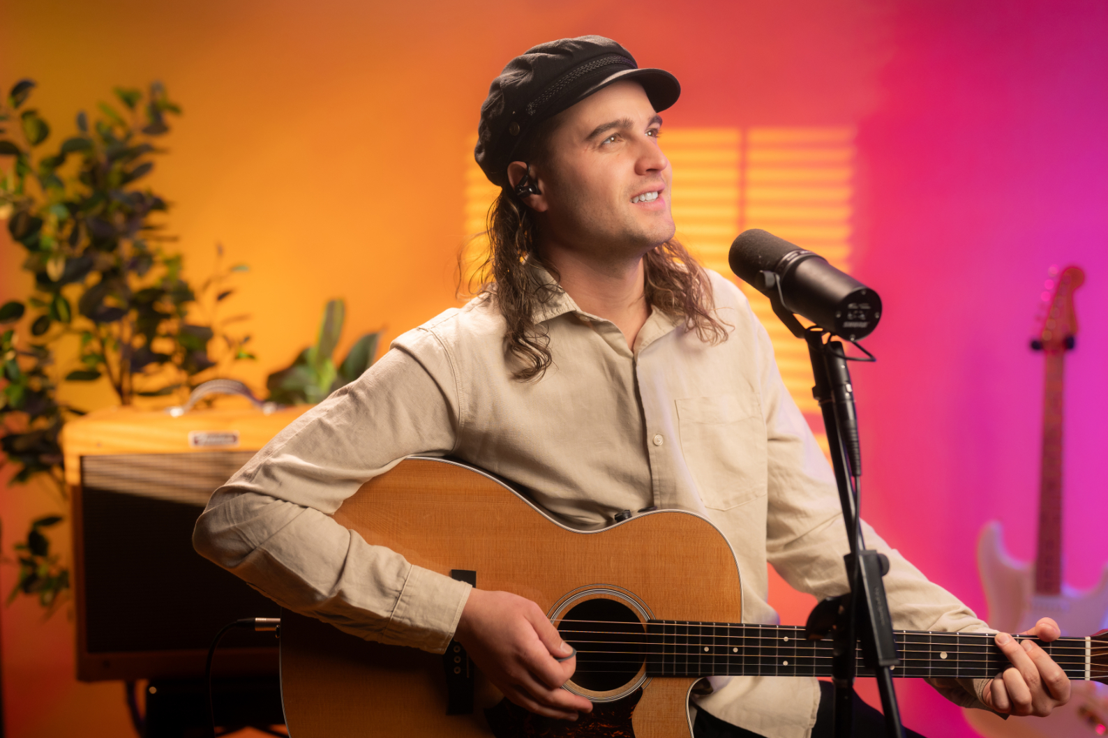 Dan Vogl Music, wedding band in Melbourne, photo 3