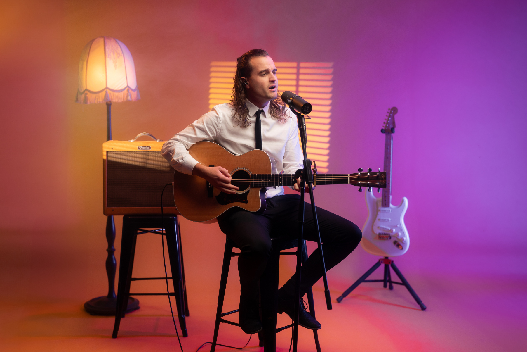 Dan Vogl Music, wedding band in Melbourne