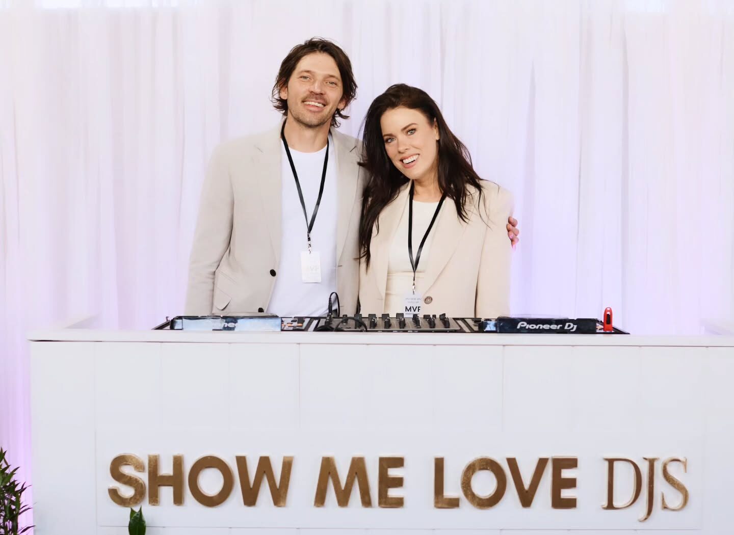 Show Me Love Djs, wedding band in Melbourne