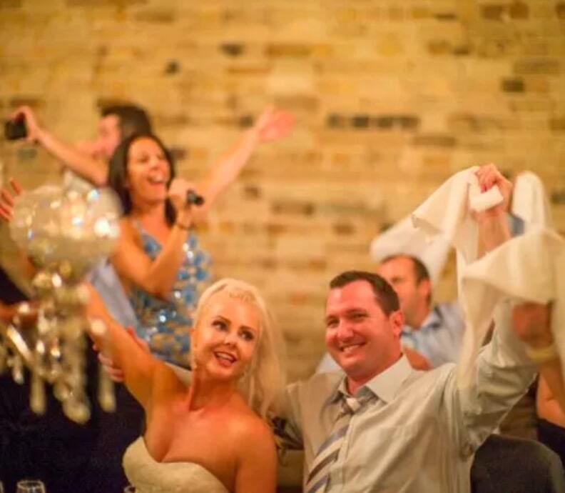 Undercover Entertainers - Singing Waiter, wedding band in Melbourne, photo 2