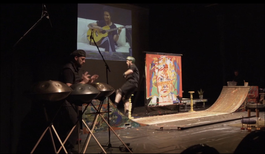 Cymatic Harmony, musical soloist in Mornington, photo 3