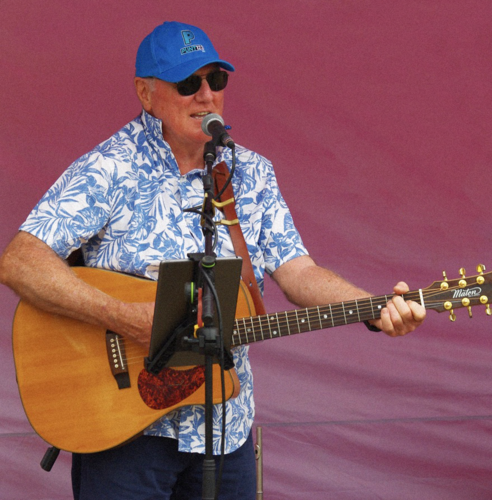 Hogan & Carruthers, musical duo in Mornington, photo 3