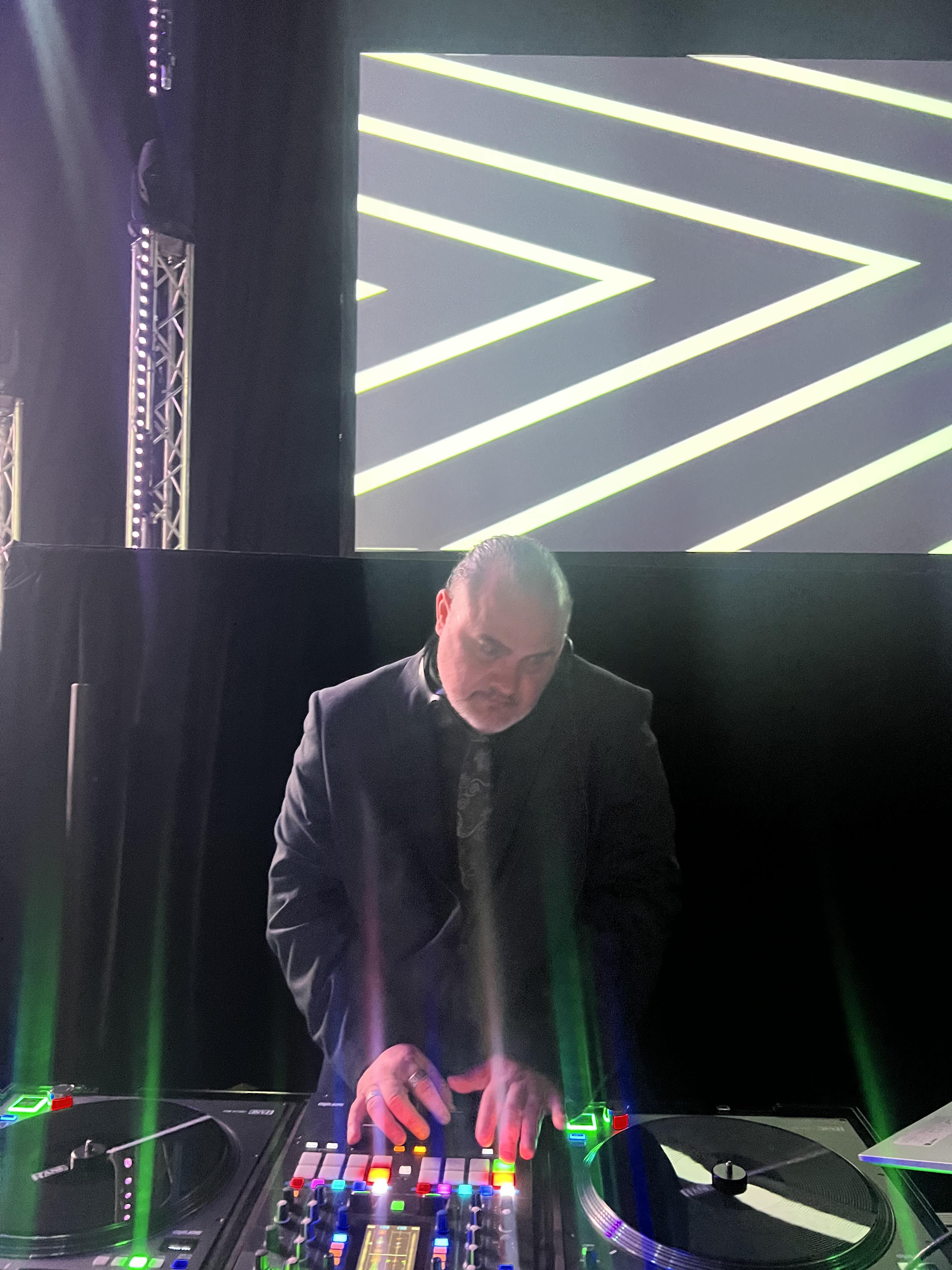South Coast DJs, live in Moruya